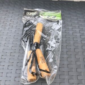 AMES THREE PIECE GARDEN TOOL